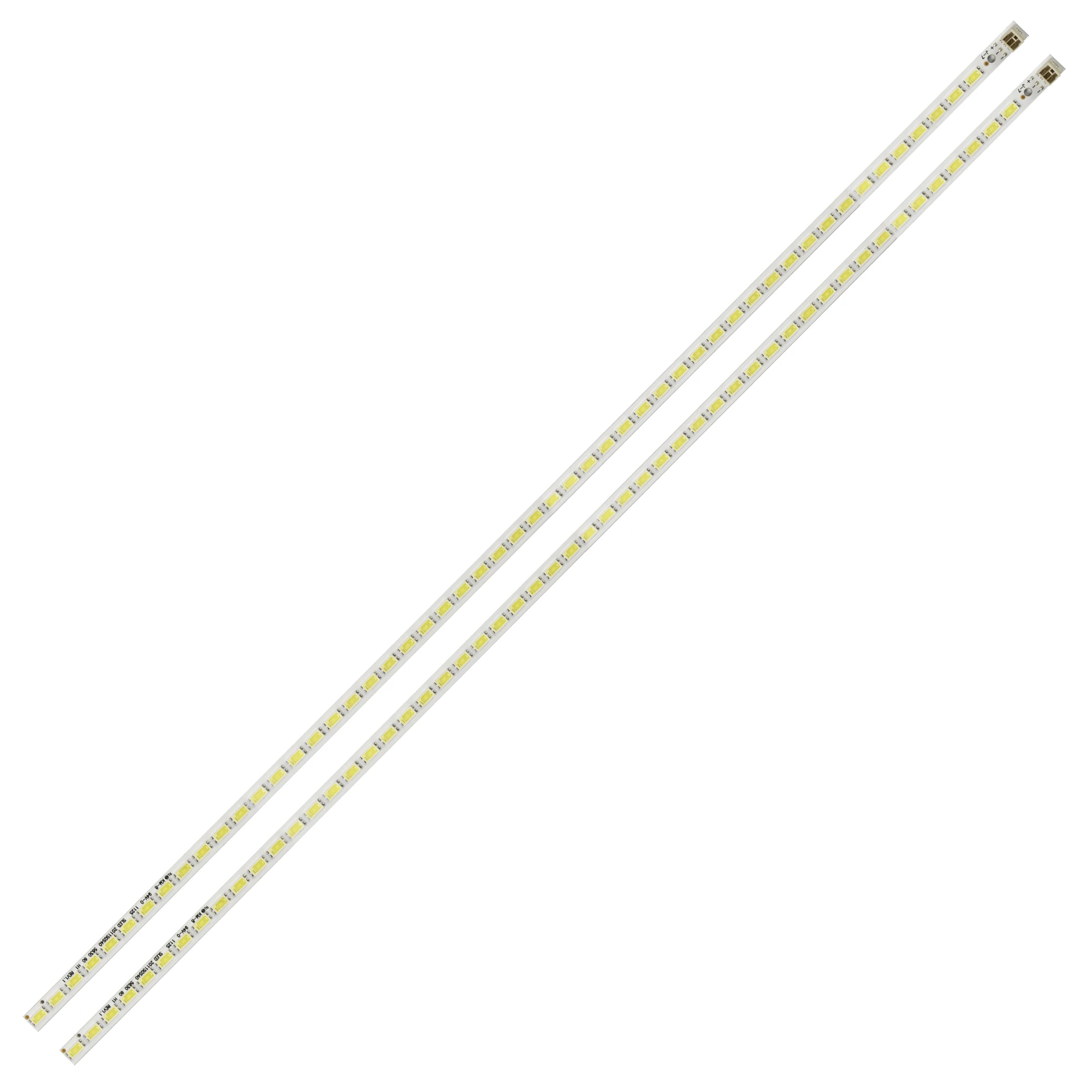 455mm LED Strip Lamp 60 leds SLED 2011SGS40 5630 60 H1 REV1.0 LJ64-03567A LJ64-03029A For L40F3200B LTA400HM13 LED40880IX
455mm LED Strip Lamp 60 leds SLED 2011SGS40 5630 60 H1 REV1.0 LJ64-03567A LJ64-03029A For L40F3200B LTA400HM13 LED40880IX