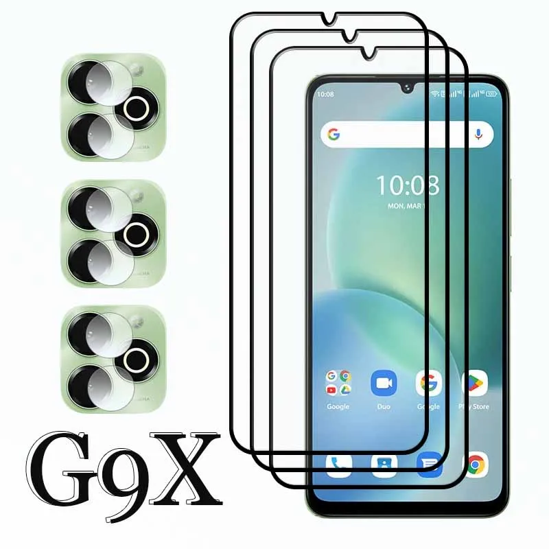 Tempered Glass For Umidigi G9X Screen Protector Front Glass 9H Anti-Scratch For Umidigi G9X Soft fiber Lens film
Tempered Glass For Umidigi G9X Screen Protector Front Glass 9H Anti-Scratch For Umidigi G9X Soft fiber Lens film