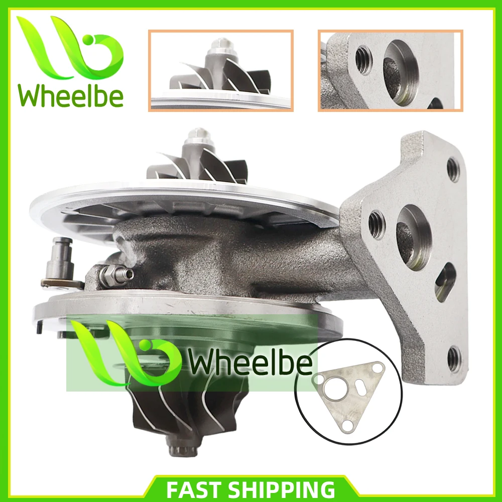 716885 New GT2056V Turbo Cartridge Core For Volkswagen Touareg 2.5 TDI 128Kw BAC BLK 2003- 716885-0001 7168850001 070145701JV
716885 New GT2056V Turbo Cartridge Core For Volkswagen Touareg 2.5 TDI 128Kw BAC BLK 2003- 716885-0001 7168850001 070145701JV