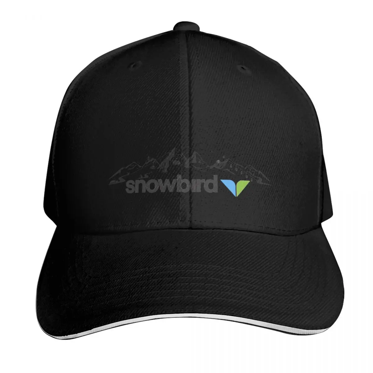 Snowbird Resort Mountains Baseball Cap Sun Hat For Children custom Hat New Hat Luxury Brand Girl Men's
Snowbird Resort Mountains Baseball Cap Sun Hat For Children custom Hat New Hat Luxury Brand Girl Men's
