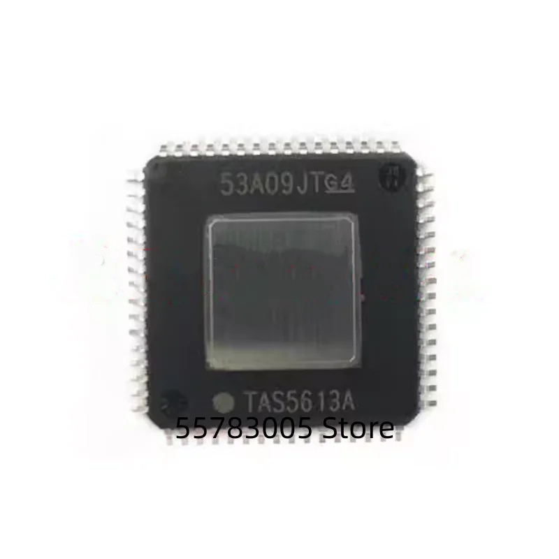 Новый TAS5613APHDR шелкография TAS5613A QFP64 аудио цифровой усилитель чип IC
Новый TAS5613APHDR шелкография TAS5613A QFP64 аудио цифровой усилитель чип IC