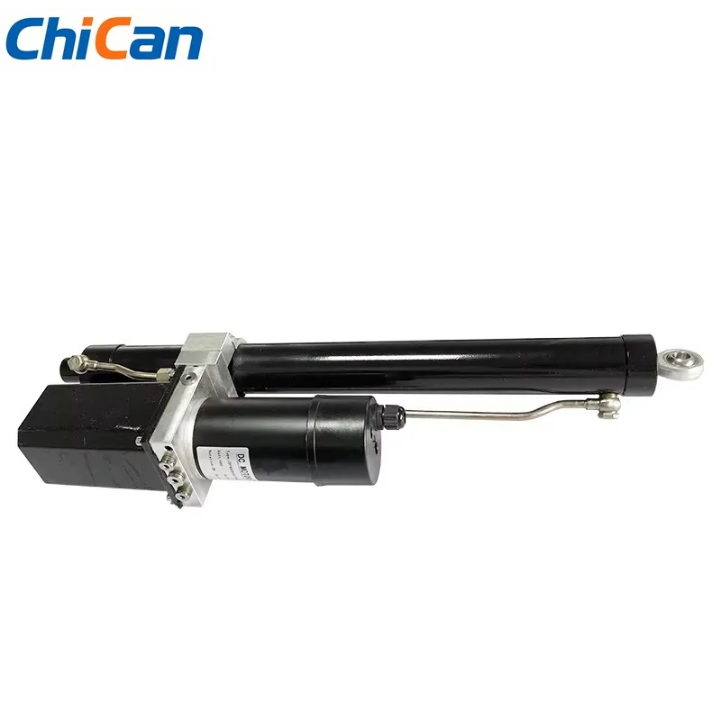 【Smart】20000N 2T 600mm Stroke 24 Volt Electric Hydraulic Linear Actuator 20000N
【Smart】20000N 2T 600mm Stroke 24 Volt Electric Hydraulic Linear Actuator 20000N