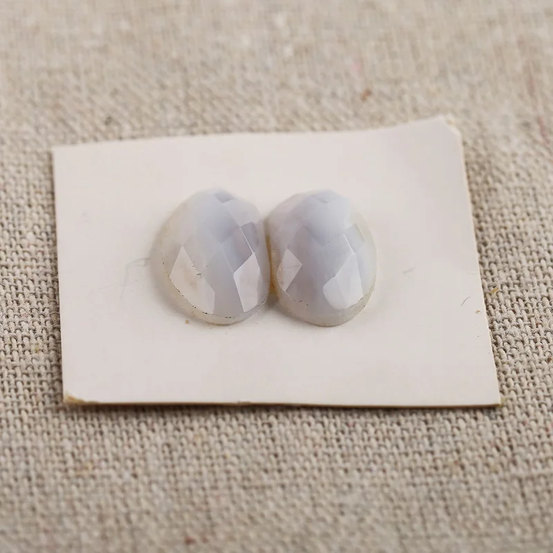 B&F Water Drop Angled Cut Cabochon Pendant Beads, Handmade Natural stones beads, Polished Stones for jewelry Making Supplies
B&F Water Drop Angled Cut Cabochon Pendant Beads, Handmade Natural stones beads, Polished Stones for jewelry Making Supplies