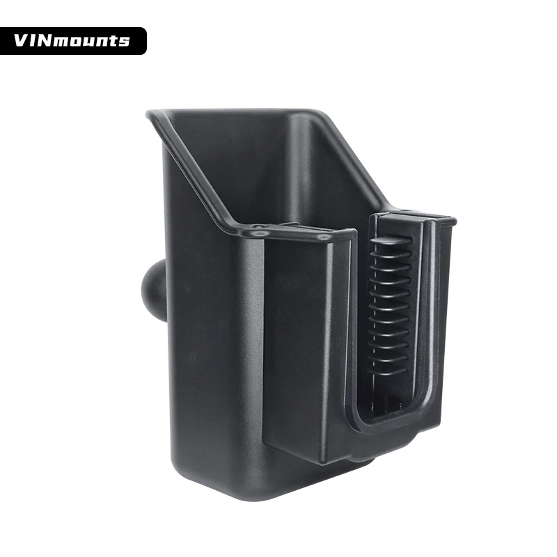 PDA-01 Barcode Scanner Stand Suitable for Industrial Forklifts Trucks with Elastic Fin Stable Handle Bar Code Reader Support
PDA-01 Barcode Scanner Stand Suitable for Industrial Forklifts Trucks with Elastic Fin Stable Handle Bar Code Reader Support