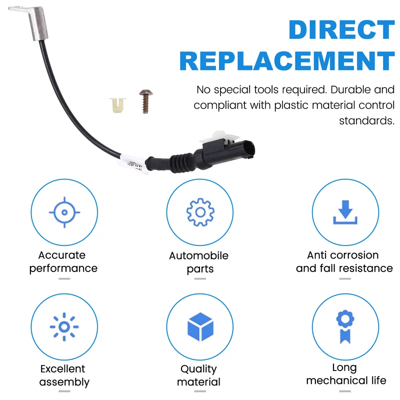 Durable-Car Compressor Air Pump Temperature Sensor 68087240AA For Jeep Grand Cherokee 2011-2020
Durable-Car Compressor Air Pump Temperature Sensor 68087240AA For Jeep Grand Cherokee 2011-2020