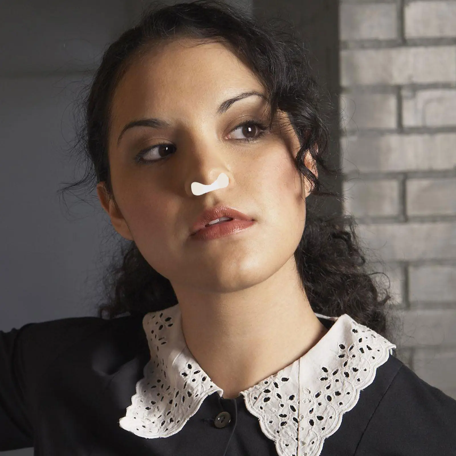 50Pcs Sponge Nose Filter Plugs Disposable Breathable Filters for Smog Dusty Weather Spray Tanning and Makeup
50Pcs Sponge Nose Filter Plugs Disposable Breathable Filters for Smog Dusty Weather Spray Tanning and Makeup