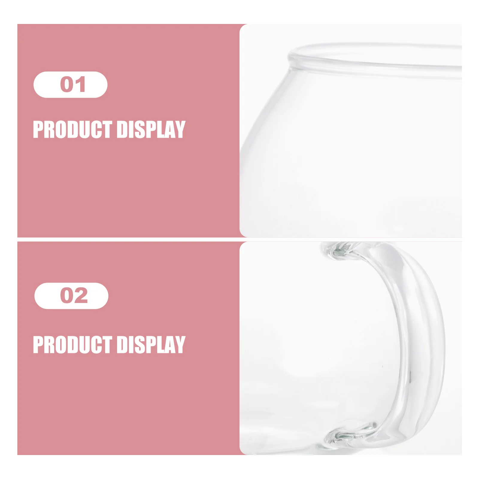 1Set Glass Tea Cup Infuser Transparent Ceramic Mug for Hot Drinks Coffee Tea Home Office Study Room Glass Cup with Infuser
1Set Glass Tea Cup Infuser Transparent Ceramic Mug for Hot Drinks Coffee Tea Home Office Study Room Glass Cup with Infuser