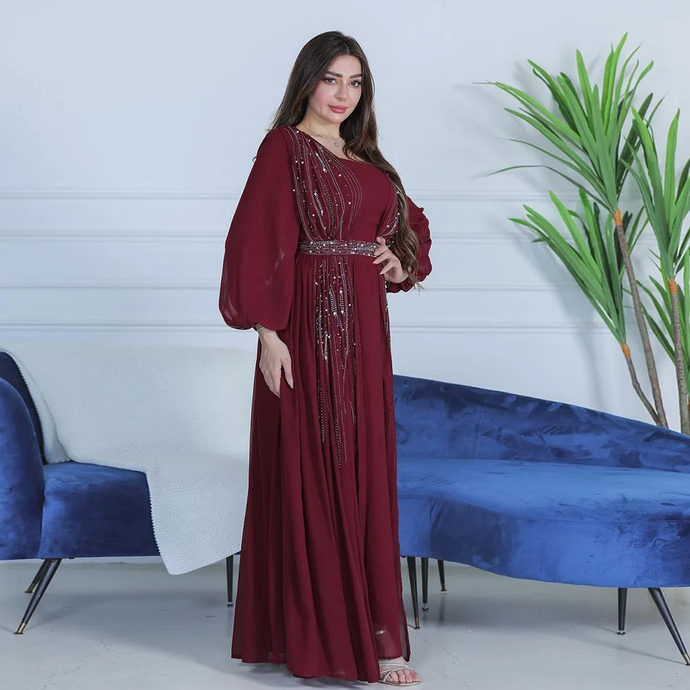 Праздничное мусульманское платье на Ид Мубарак 2026 для женщин: Абайя, Химар, Джильбаб, Хиджаб, Кафтан, Роба, Исламская одежда с бисером, Хиджаб-платья, Кимоно
Праздничное мусульманское платье на Ид Мубарак 2026 для женщин: Абайя, Химар, Джильбаб, Хиджаб, Кафтан, Роба, Исламская одежда с бисером, Хиджаб-платья, Кимоно