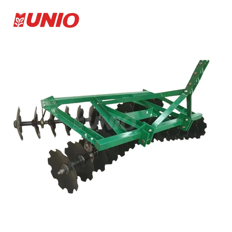 Farm Cultivator Light Disc Harrow for Tractors
Farm Cultivator Light Disc Harrow for Tractors