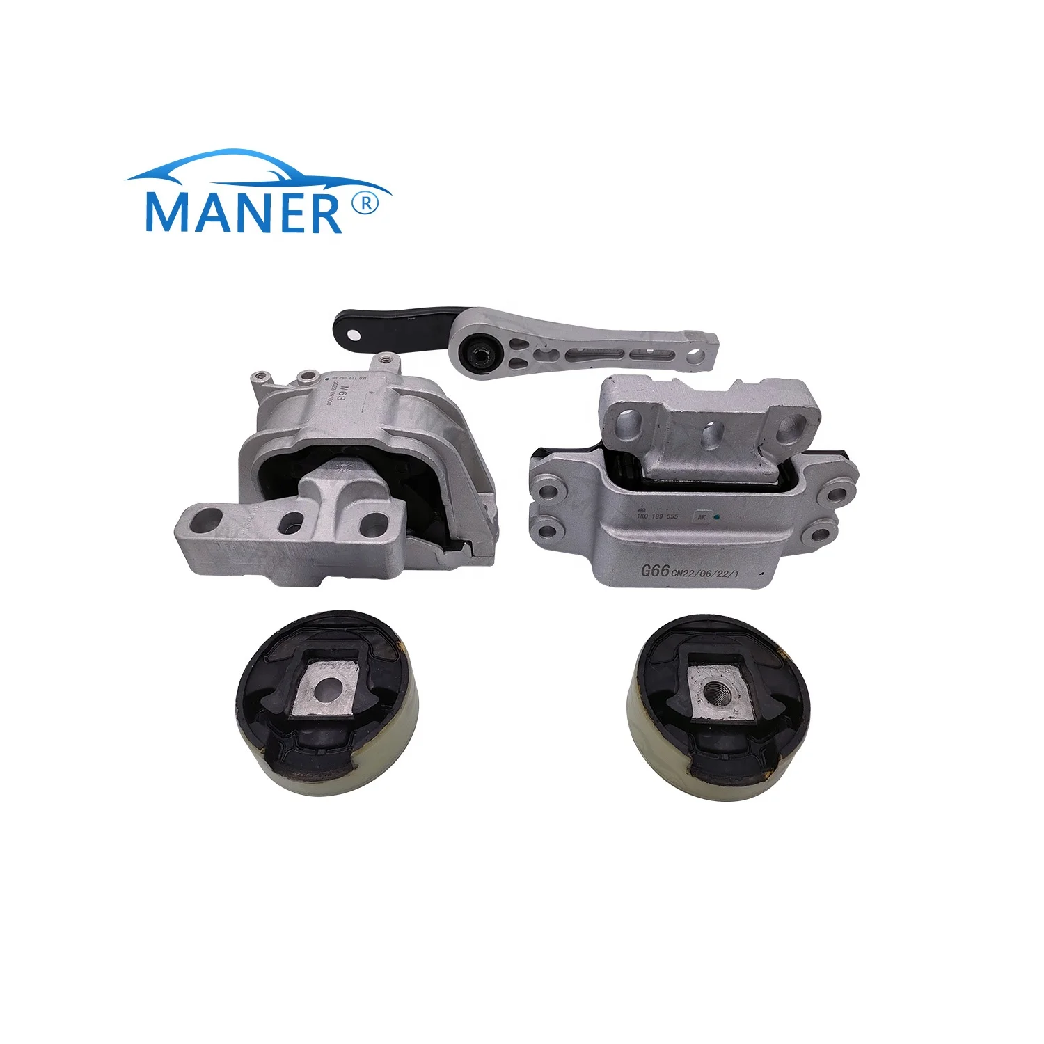 MANER 1k0199855AG Engine Spare Parts Rear Upper Right Engine Mount Kit For Vw Golf Jetta 1.4TSI CBZB 1.2 TSI 2009 2013 MK6
MANER 1k0199855AG Engine Spare Parts Rear Upper Right Engine Mount Kit For Vw Golf Jetta 1.4TSI CBZB 1.2 TSI 2009 2013 MK6