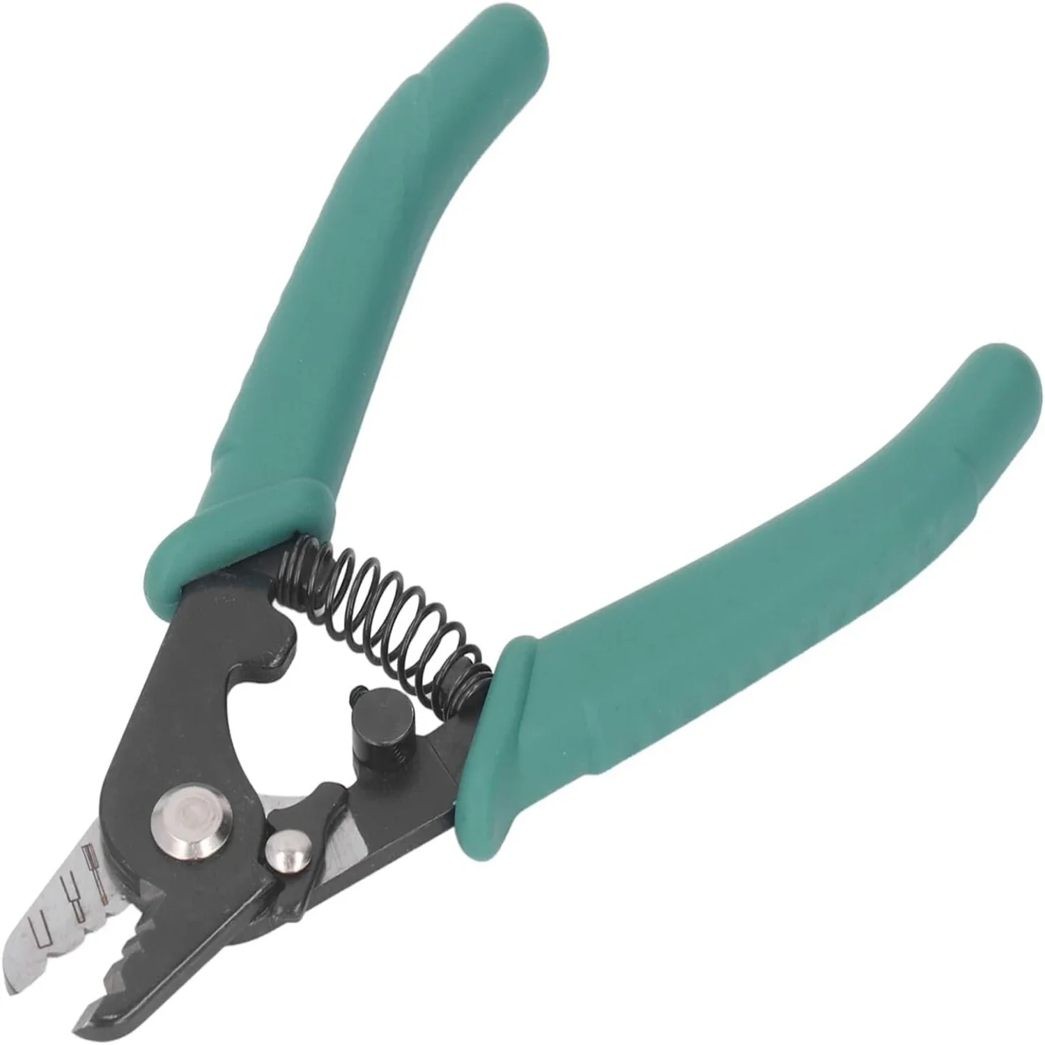 Efficient, Reliable, and Comfortable High-Performance Ergonomic Alloy Steel Wire Stripper - Boost Productivity with 3-Port Fiber
Efficient, Reliable, and Comfortable High-Performance Ergonomic Alloy Steel Wire Stripper - Boost Productivity with 3-Port Fiber