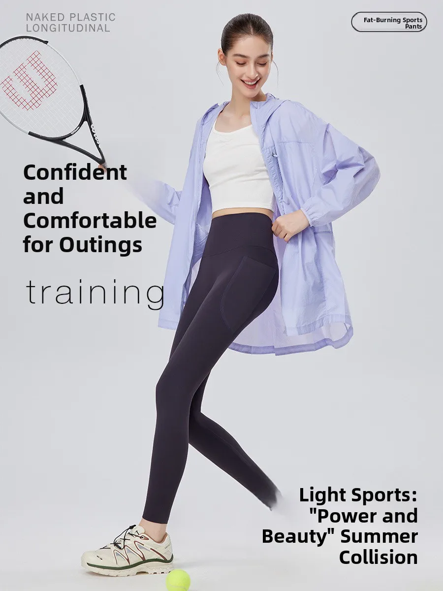High Waist Yoga Pants Spor Slimming Cycling orts Sl Outerwear Tight Fit Belly a Butt Lifting ark Skin Pants
High Waist Yoga Pants Spor Slimming Cycling orts Sl Outerwear Tight Fit Belly a Butt Lifting ark Skin Pants