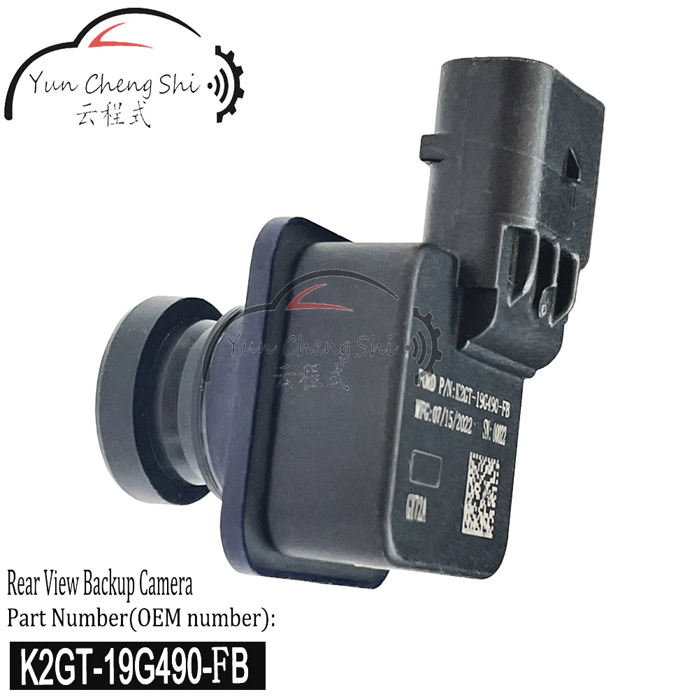 Задняя парковочная камера K2GT19G490/Φ/K2GT19G490AB с датчиком парковки для Ford Edge 19-22
Задняя парковочная камера K2GT19G490/Φ/K2GT19G490AB с датчиком парковки для Ford Edge 19-22