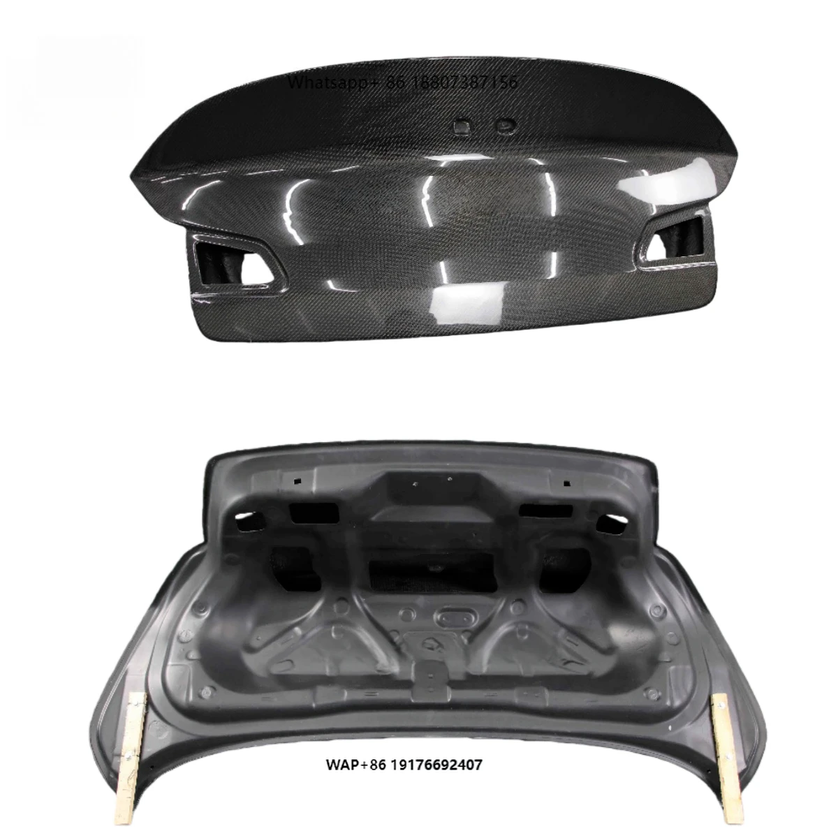 Popular forInfiniti G37 4-door, Original Carbon Fiber Rear Luggage Compartment
Popular forInfiniti G37 4-door, Original Carbon Fiber Rear Luggage Compartment