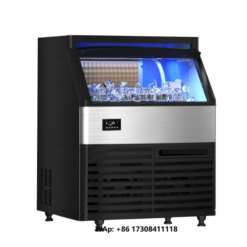 Hot-sell Electric Big Ice Cube Maker Machine Commercial Ice Making for Hotel Use
Hot-sell Electric Big Ice Cube Maker Machine Commercial Ice Making for Hotel Use
