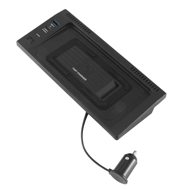 1 PCS Car Wireless Charger QI Phone Charger Fast Phone Charger Phone Holder Replacement Parts For BMW X5 F15 X6 F16 2014-2018
1 PCS Car Wireless Charger QI Phone Charger Fast Phone Charger Phone Holder Replacement Parts For BMW X5 F15 X6 F16 2014-2018