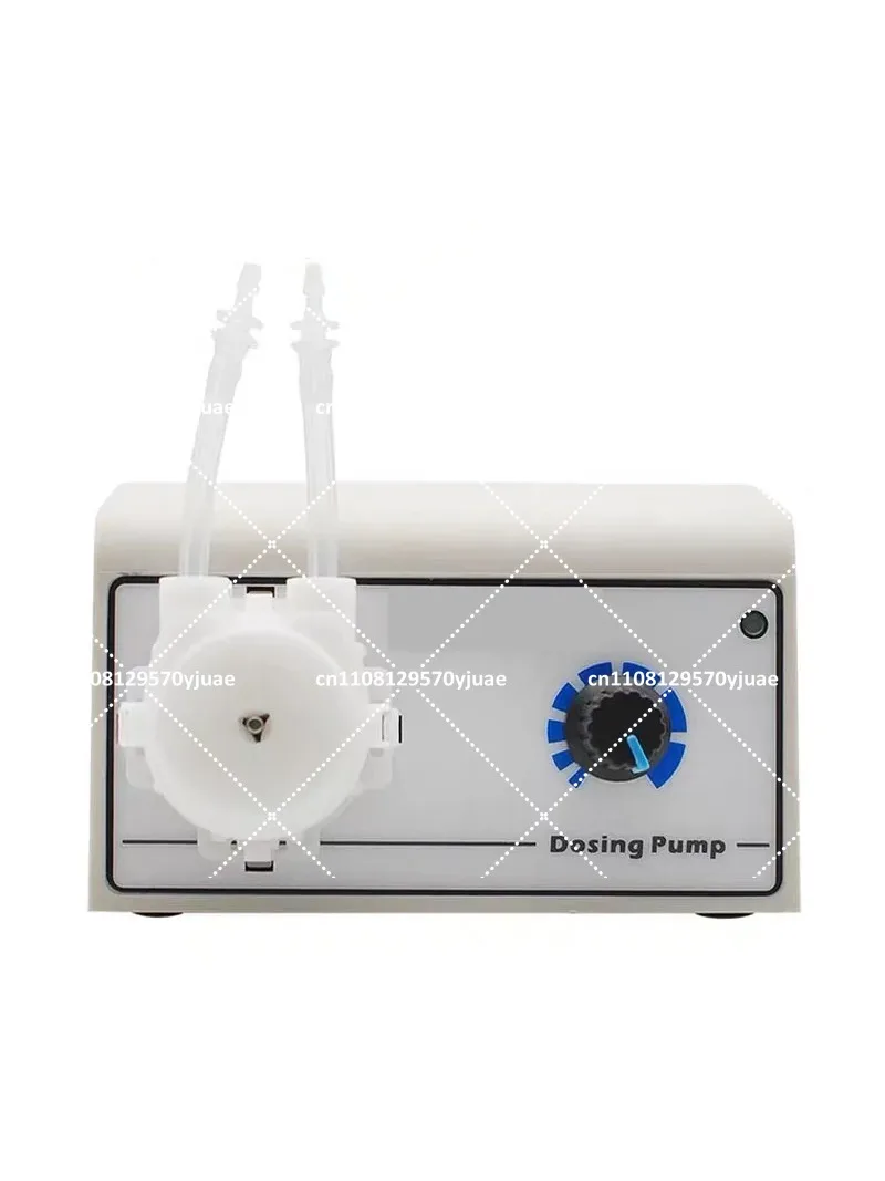 220V Peristaltic Liquid Dosing Pump for Aquarium Lab Water Analysis
220V Peristaltic Liquid Dosing Pump for Aquarium Lab Water Analysis