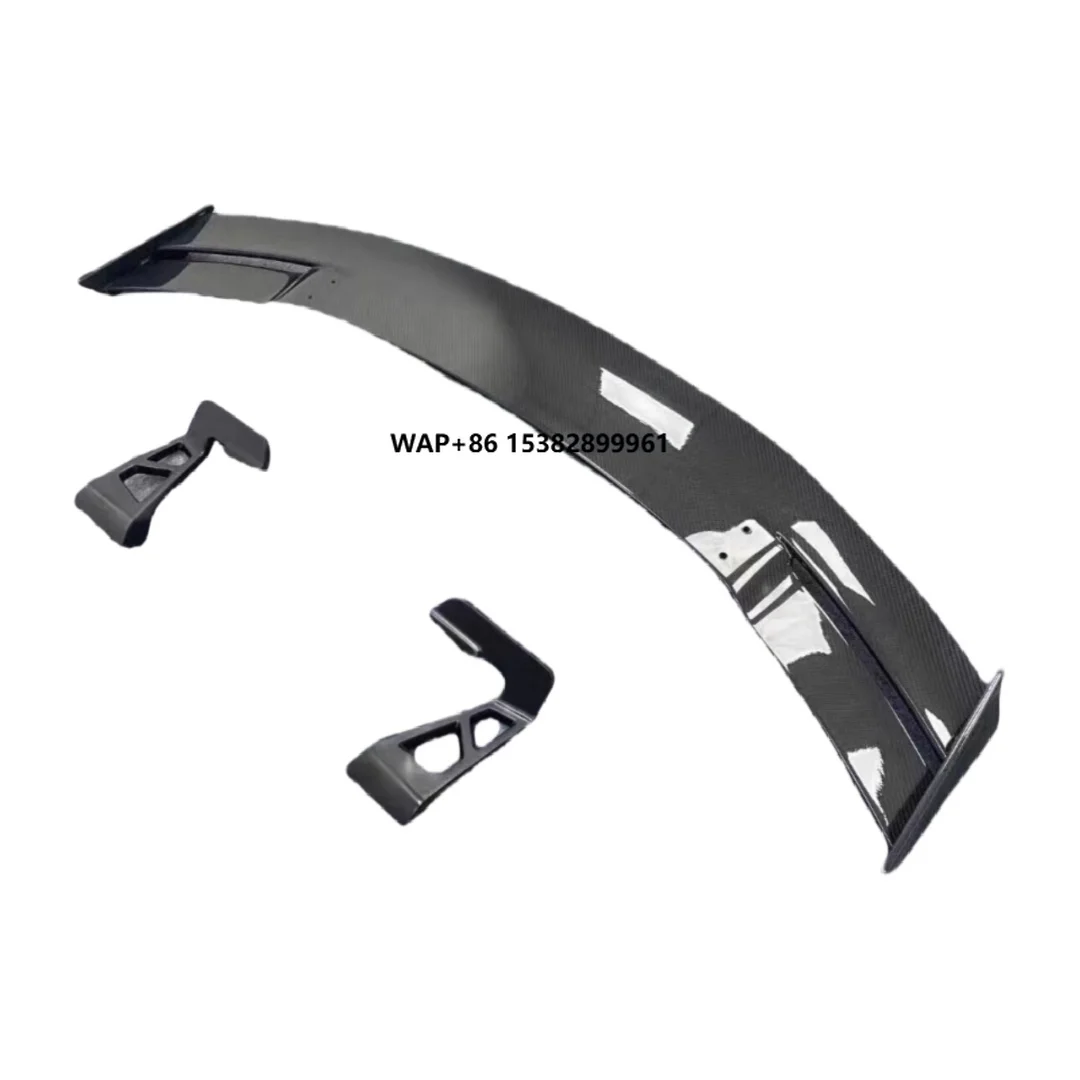For TT Carbon Fiber Racing Version Rear Spoiler Trunk Hollow Tail Suitable for Two Door Coupe TTRS Rear Trunk Wing
For TT Carbon Fiber Racing Version Rear Spoiler Trunk Hollow Tail Suitable for Two Door Coupe TTRS Rear Trunk Wing