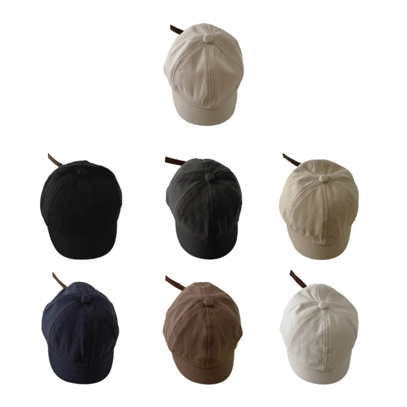 Comfortable Child Hats Lightweight Kids Hat Breathable Cotton Baseball Caps Stylish & Practical Headwear for Outdoor
Comfortable Child Hats Lightweight Kids Hat Breathable Cotton Baseball Caps Stylish & Practical Headwear for Outdoor