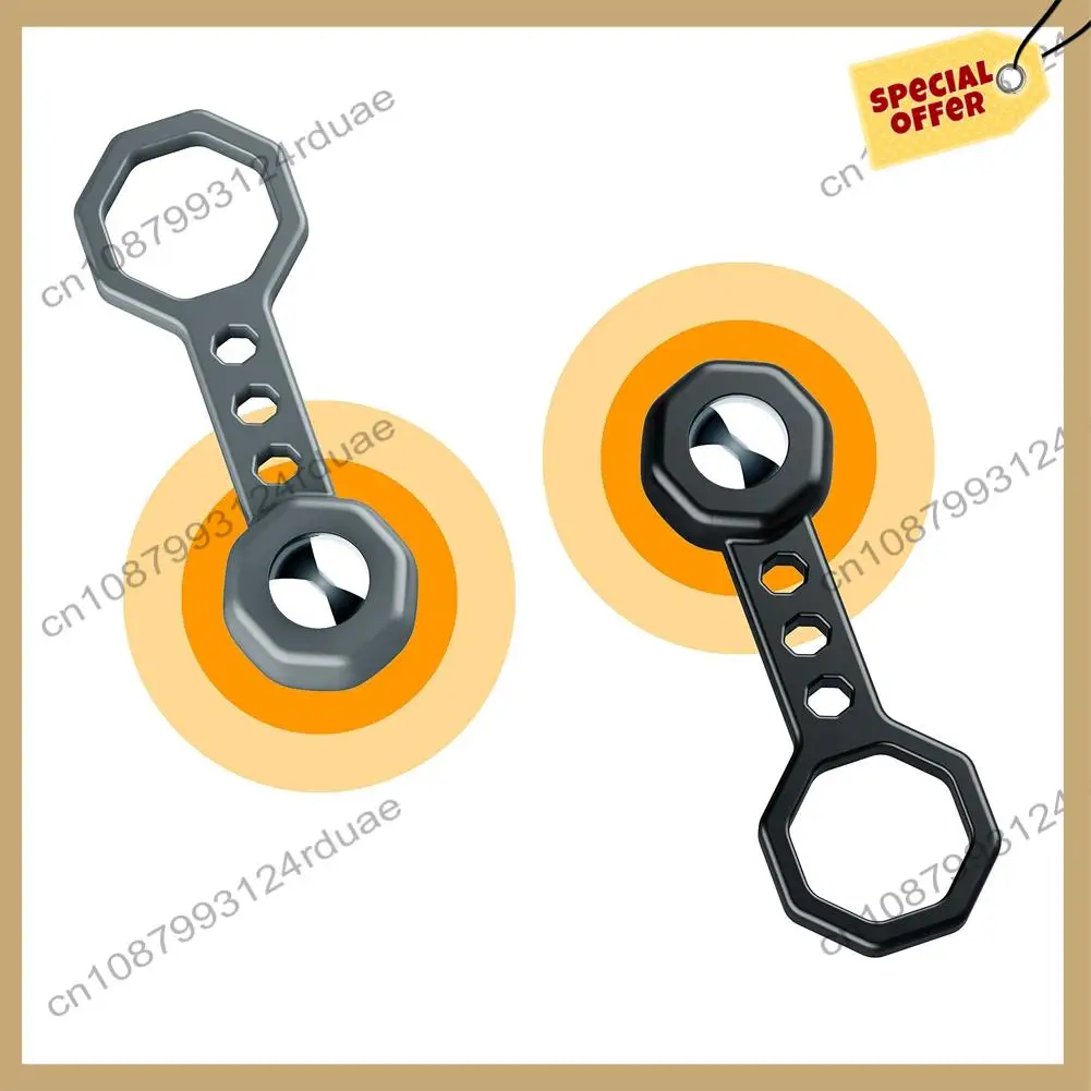 A75T Stud Finder Wall Scanner,Magnetic Metal And Studs Detection, Stud Detector With Strong Suction In Drywall, 2 Pack
A75T Stud Finder Wall Scanner,Magnetic Metal And Studs Detection, Stud Detector With Strong Suction In Drywall, 2 Pack