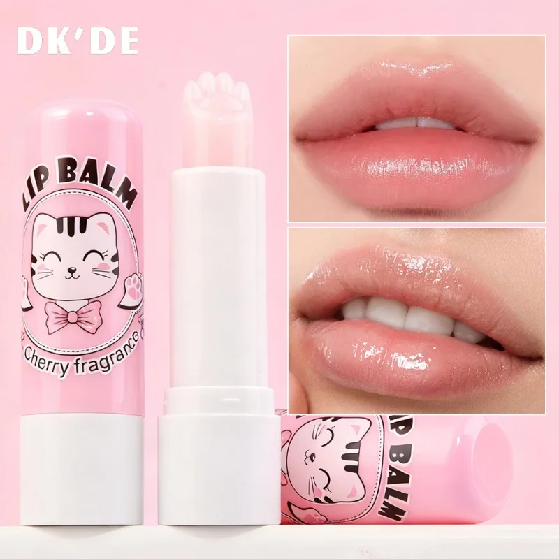 Cute Cat Paw Lip Balm Moisturizing Hydrating Lip Care Nourishing Repair Soft Lips Reduce Lip Lines Anti Dry Crack Lip Gloss
Cute Cat Paw Lip Balm Moisturizing Hydrating Lip Care Nourishing Repair Soft Lips Reduce Lip Lines Anti Dry Crack Lip Gloss