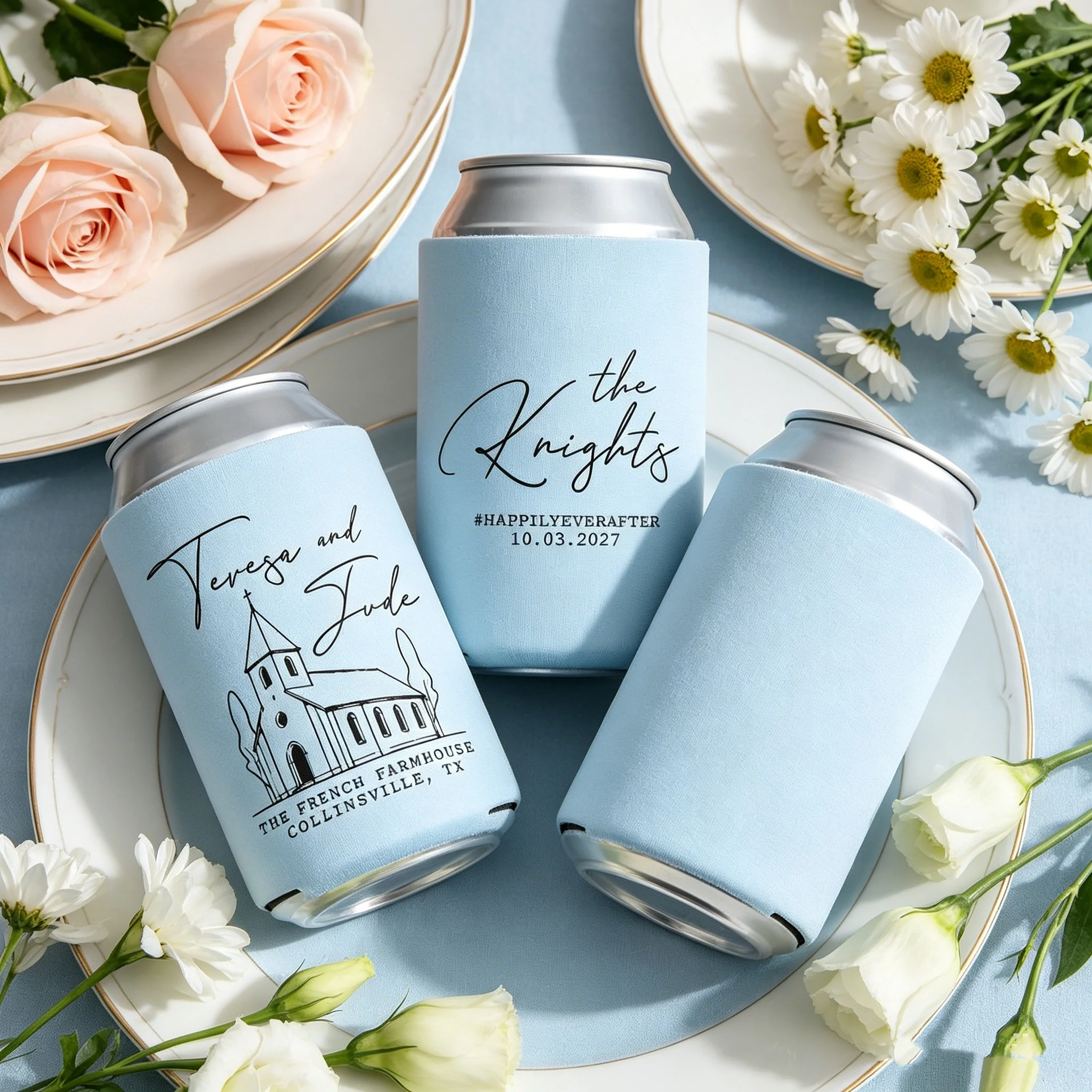 Wedding Venue Can Cooler Favors, Personalized Wedding Venue Photo Can Coolers, Customized Can Cooler Wedding Favors, Custom Can
Wedding Venue Can Cooler Favors, Personalized Wedding Venue Photo Can Coolers, Customized Can Cooler Wedding Favors, Custom Can