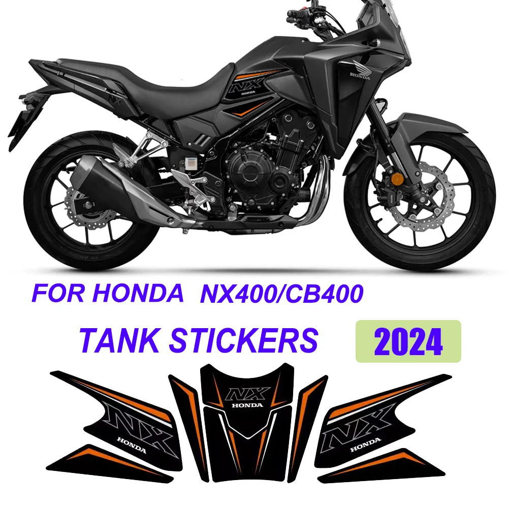 Protector Tank Pad Side Grips Gas Fuel Oil Knee Stickers Decals Set Motorcycle Accessories For HONDA NX400 CB400X NX 400 2024
Protector Tank Pad Side Grips Gas Fuel Oil Knee Stickers Decals Set Motorcycle Accessories For HONDA NX400 CB400X NX 400 2024