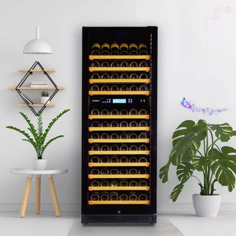 Constant Temperature and Humidity Wine Cabinet Home Commercial Embedded Wine Cabinet Living Room Tea Cabinet
Constant Temperature and Humidity Wine Cabinet Home Commercial Embedded Wine Cabinet Living Room Tea Cabinet