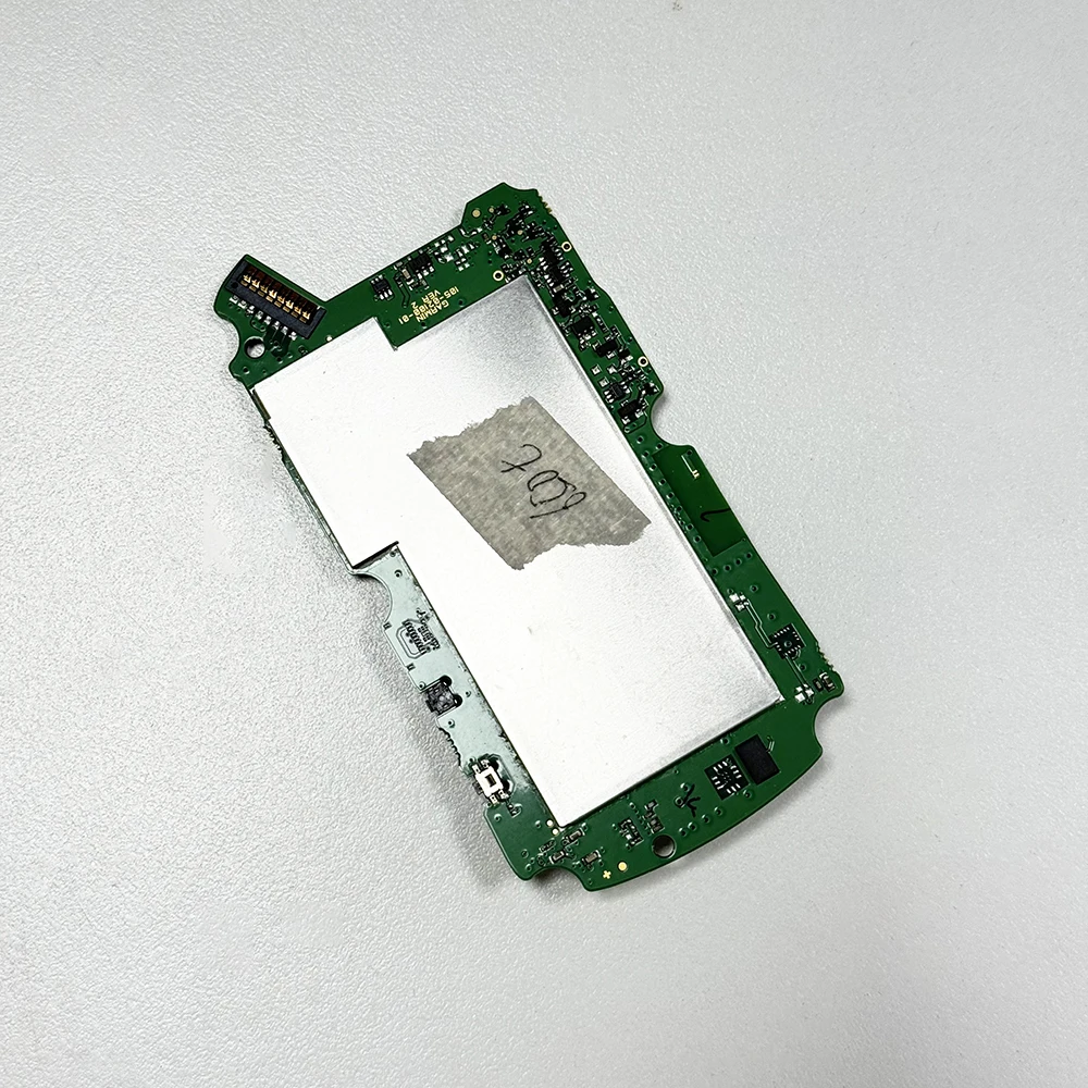 Для материнской платы GARMIN Oregon 650T, английская версия, только для обслуживания, ручной GPS, ремонт деталей
Для материнской платы GARMIN Oregon 650T, английская версия, только для обслуживания, ручной GPS, ремонт деталей