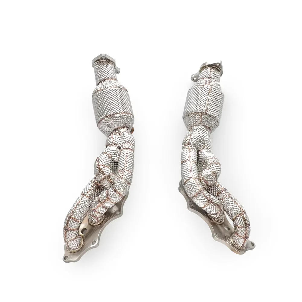 Для Toyota LAND CRUISER FJ 4.0 2007-2017 Высокопроизводительная модификация выхлопных газов Идеальная установка Гоночная производительность
Для Toyota LAND CRUISER FJ 4.0 2007-2017 Высокопроизводительная модификация выхлопных газов Идеальная установка Гоночная производительность