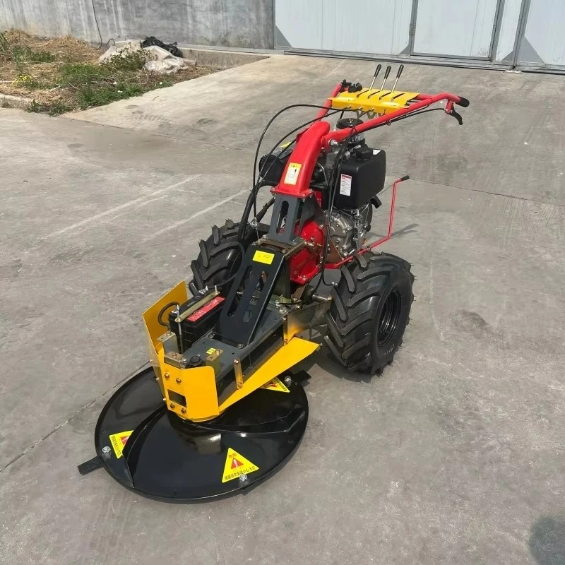 Hot Sale Handheld Diesel Lawn Mower Manual Hand Front Disc Mower
Hot Sale Handheld Diesel Lawn Mower Manual Hand Front Disc Mower