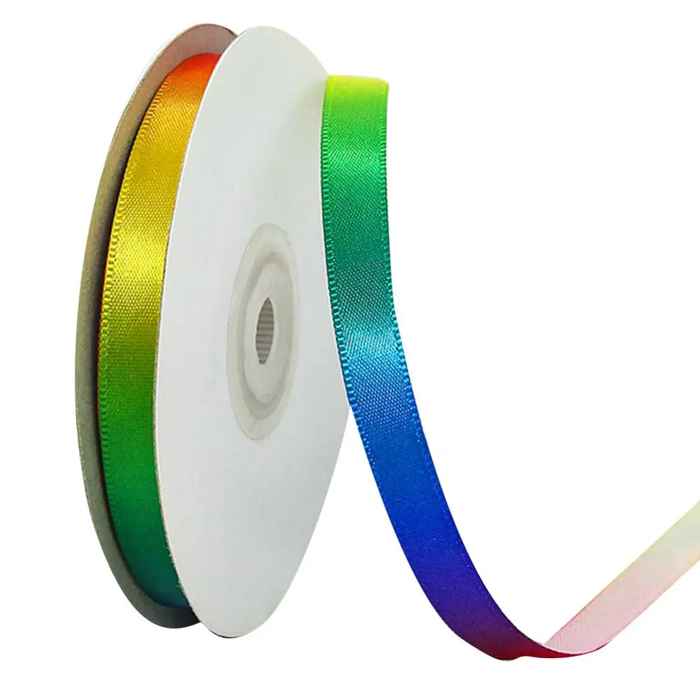 Rainbow Decorations Organza Ribbon Webbing Girl Wire Ribbons for Crafts Colorful
Rainbow Decorations Organza Ribbon Webbing Girl Wire Ribbons for Crafts Colorful