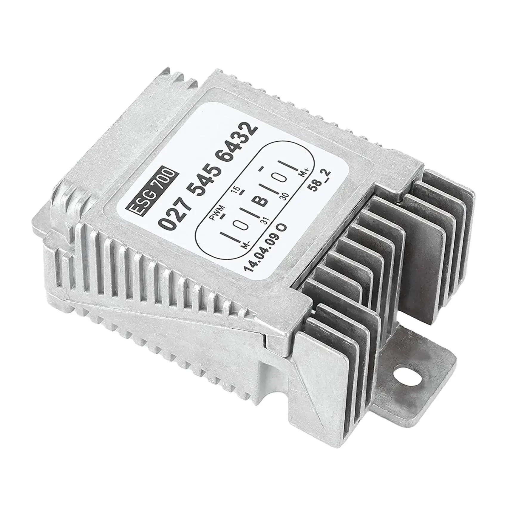 New Cooling Fan Blower Motor Control Module for Mercedes-Benz W220 S500 S430 CL500 0275456432 0275456432
New Cooling Fan Blower Motor Control Module for Mercedes-Benz W220 S500 S430 CL500 0275456432 0275456432