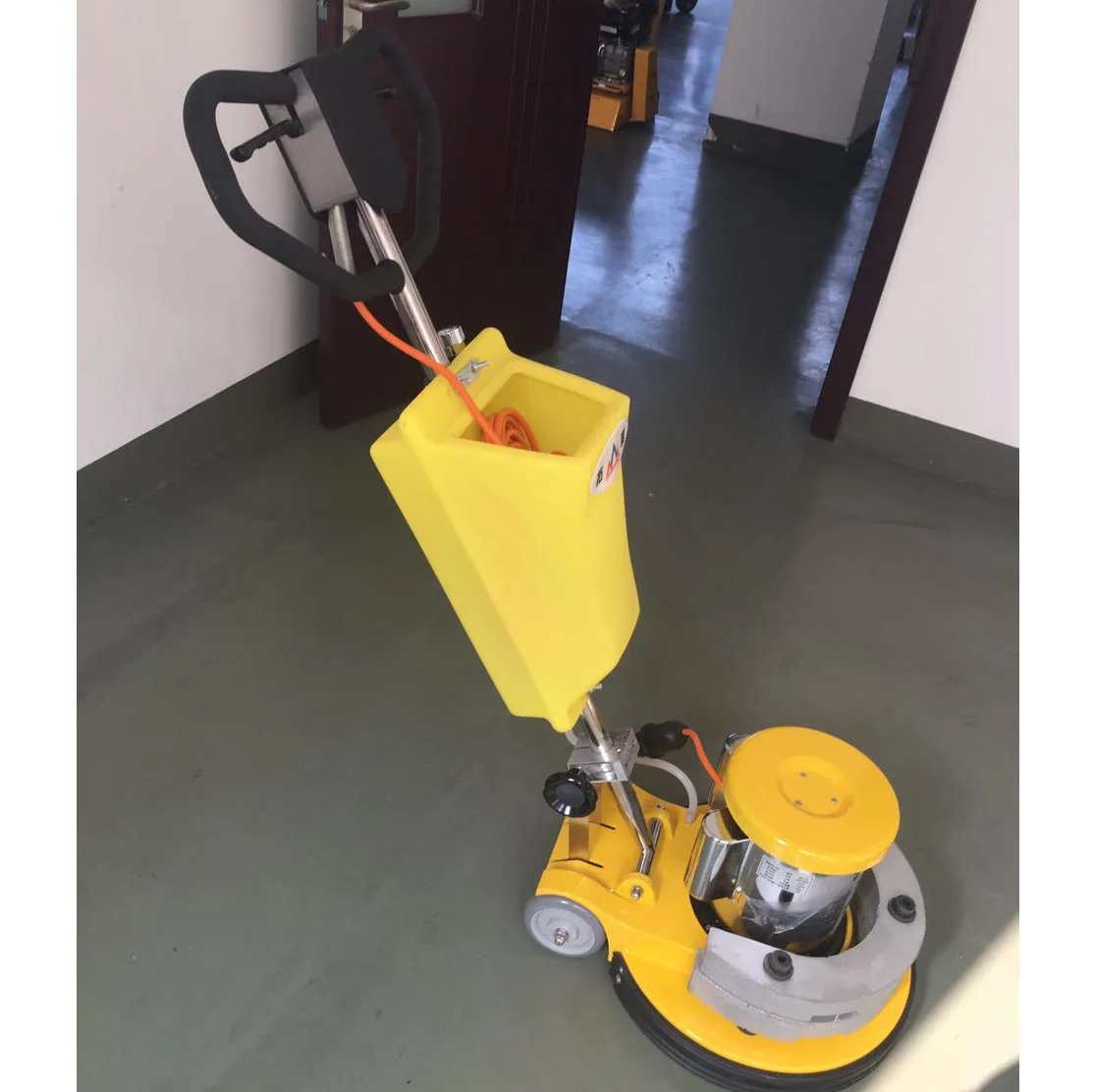 Polishing Tile Wood Floor Waxing Cleaning Machine Portable Handheld Marble Crystal Surface Curing Polishing Machine for Home
Polishing Tile Wood Floor Waxing Cleaning Machine Portable Handheld Marble Crystal Surface Curing Polishing Machine for Home