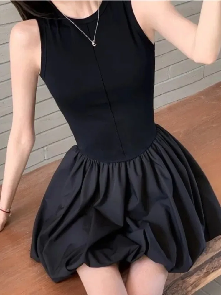 Summer Pure Desire round Ne Svel Puffy Dr Women's Faionable Slimming Bla Dr Nightclub Sle Single Piece
Summer Pure Desire round Ne Svel Puffy Dr Women's Faionable Slimming Bla Dr Nightclub Sle Single Piece