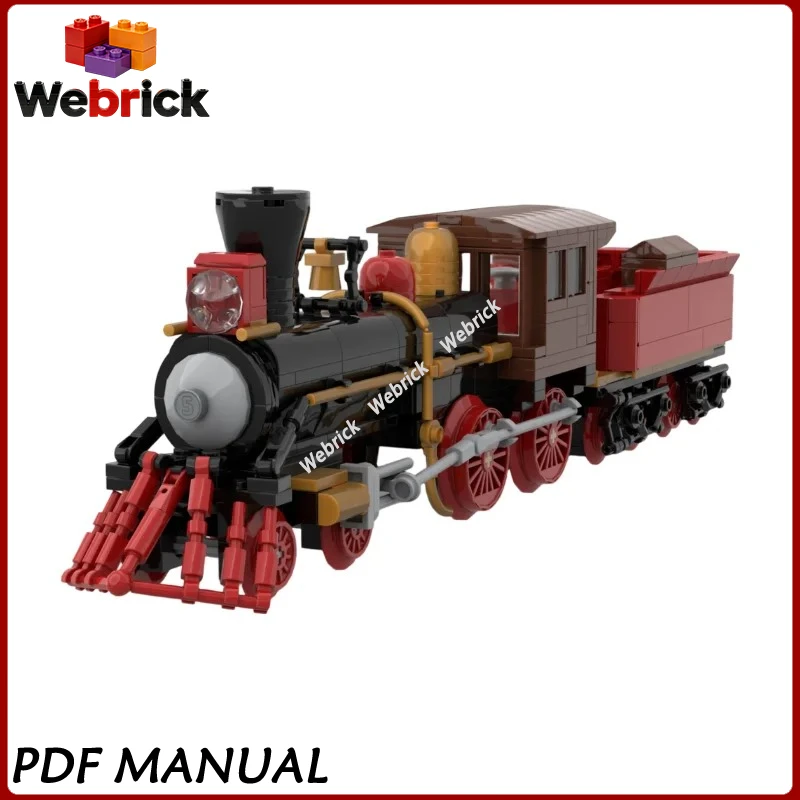 Train Flatcar Boxcar MOC Blocks Cargo Transport Wagon Small Particle Bricks Railroad Layout Decor Ornament
Train Flatcar Boxcar MOC Blocks Cargo Transport Wagon Small Particle Bricks Railroad Layout Decor Ornament