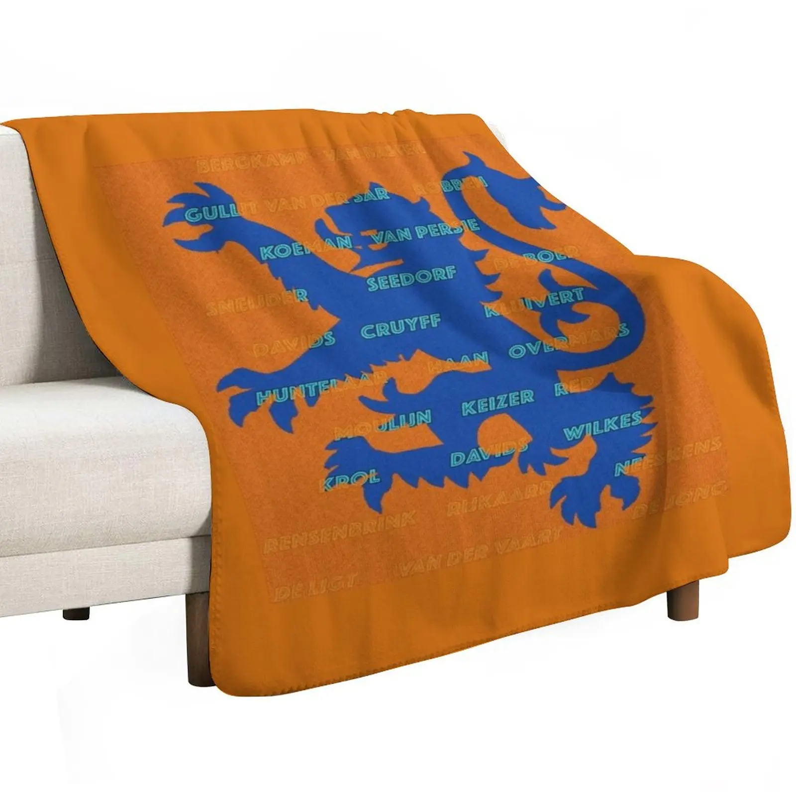 Dutch National Oranje Team Best Of Throw Blanket Comforter Soft Plaid for sofa cosplay anime Blankets
Dutch National Oranje Team Best Of Throw Blanket Comforter Soft Plaid for sofa cosplay anime Blankets