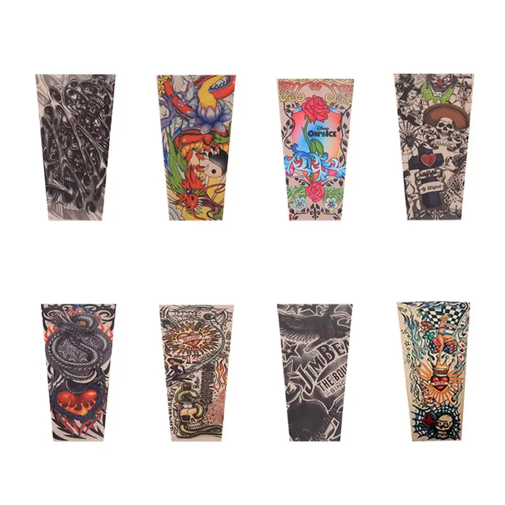 Fashion New Children Flower Arm Tattoo Sleeves Sun Protection Cover Outdoor Gloves Child Outdoor Sports Sunscreen Products
Fashion New Children Flower Arm Tattoo Sleeves Sun Protection Cover Outdoor Gloves Child Outdoor Sports Sunscreen Products