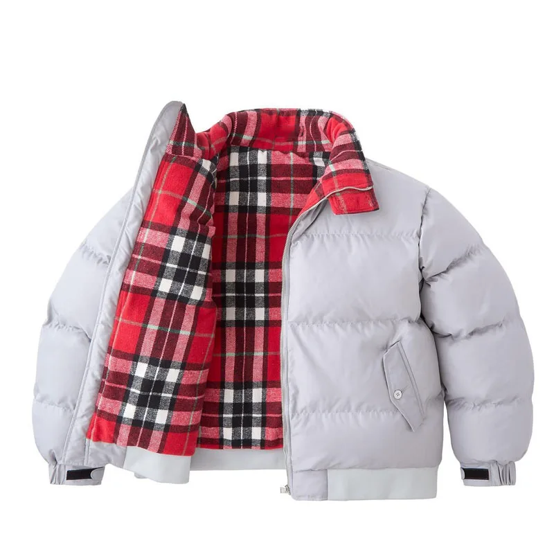 2025 new winter new cotton clothing for both men and women, trendy brand bread clothing, loose fitting stand up collar, thickene
2025 new winter new cotton clothing for both men and women, trendy brand bread clothing, loose fitting stand up collar, thickene