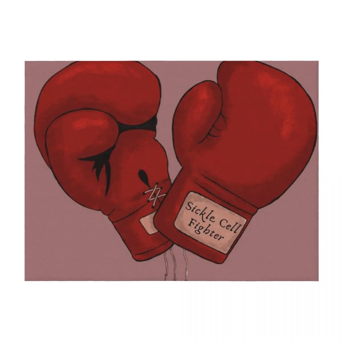 Sickle Cell Fighter Throw Blanket Multi-Purpose halloween For Decorative Sofa Soft Big Blankets
Sickle Cell Fighter Throw Blanket Multi-Purpose halloween For Decorative Sofa Soft Big Blankets