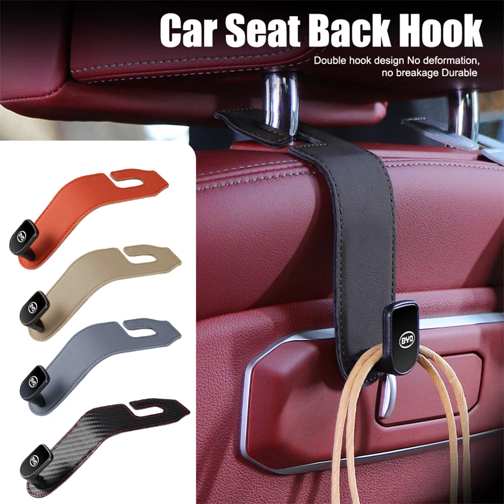 Крючок на спинку автомобильного сиденья, подвесная сумка, вешалка для хранения, аксессуары для BYD Atto 3 Yuan Plus UP Song Plus L3 Tang Sealion Seal Qin
Крючок на спинку автомобильного сиденья, подвесная сумка, вешалка для хранения, аксессуары для BYD Atto 3 Yuan Plus UP Song Plus L3 Tang Sealion Seal Qin