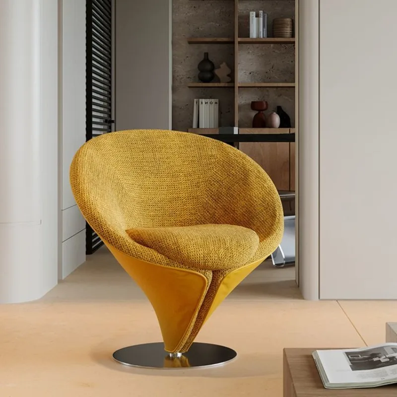 Medieval single sofa chair, rotatable leisure chair, dresser stool
Medieval single sofa chair, rotatable leisure chair, dresser stool