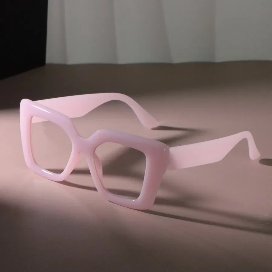 Luxury Cat Eye Frame Eyeglass Women Men Minimalist Transparent Glasses Cool Clear Lens Frame Glasses Oculos
Luxury Cat Eye Frame Eyeglass Women Men Minimalist Transparent Glasses Cool Clear Lens Frame Glasses Oculos