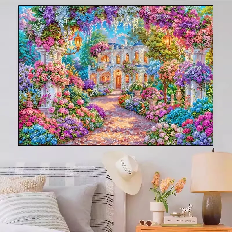 Jigsaw Puzzles for Adults - Garden Flowers - Family Fun Puzzles Educational Toys Creative Gifts for Teenagers and Adults
Jigsaw Puzzles for Adults - Garden Flowers - Family Fun Puzzles Educational Toys Creative Gifts for Teenagers and Adults