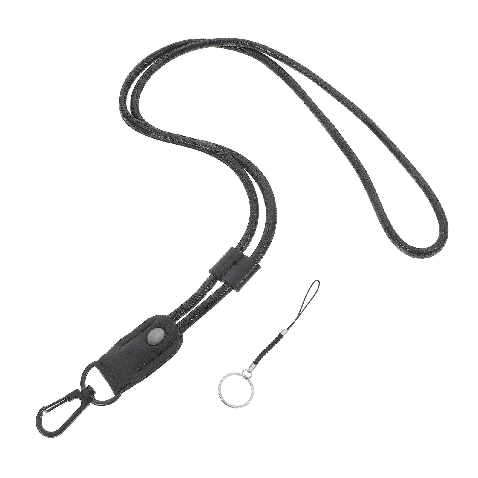 Name Tag Lanyard Bag Multi-function Hanging Ropes Lanyards Multifunction Office Camera Pu Badge Holder
Name Tag Lanyard Bag Multi-function Hanging Ropes Lanyards Multifunction Office Camera Pu Badge Holder
