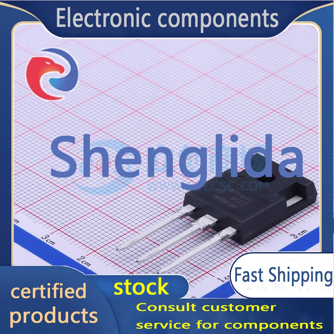 Spa65r72g Packaging to - 247 tube à effet de champ (MOSFET) Nouveau 1pcs en stock
Spa65r72g Packaging to - 247 tube à effet de champ (MOSFET) Nouveau 1pcs en stock