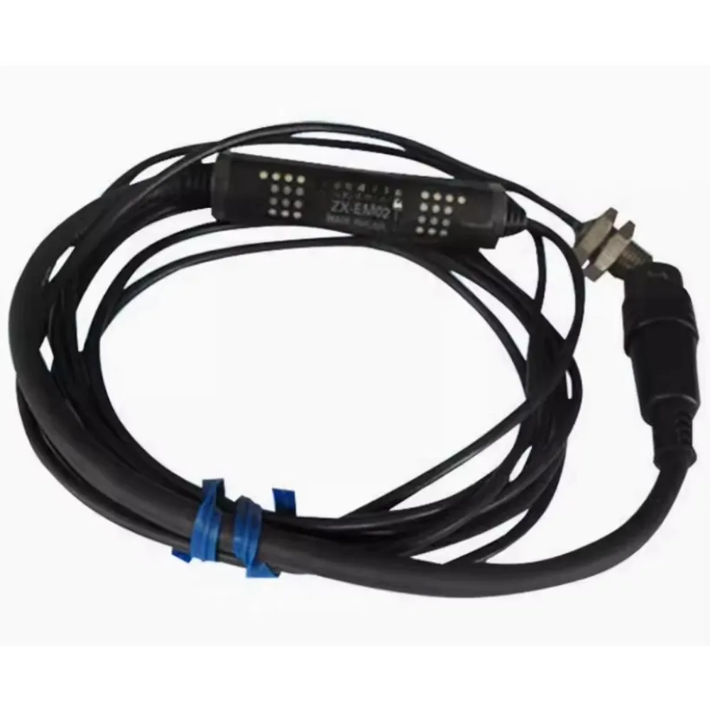 New original ZX-EM02T intelligent displacement sensor spot intelligent electrical equipment
New original ZX-EM02T intelligent displacement sensor spot intelligent electrical equipment