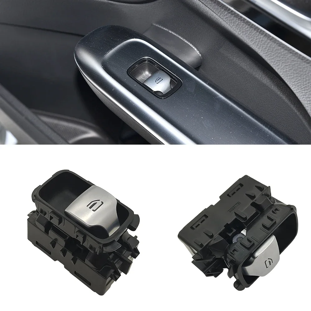 For Benz W206 W254 W214 W223 Car Right Front Electric Power Master Window Switch For Mercedes C E S GLC Class 22390518039051
For Benz W206 W254 W214 W223 Car Right Front Electric Power Master Window Switch For Mercedes C E S GLC Class 22390518039051