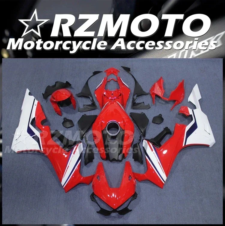New ABS Motorcycle Accessories For Fit Honda CBR1000RR 2017 2018 2019 Bike Fairings Kit Bodywork Shell Red
New ABS Motorcycle Accessories For Fit Honda CBR1000RR 2017 2018 2019 Bike Fairings Kit Bodywork Shell Red