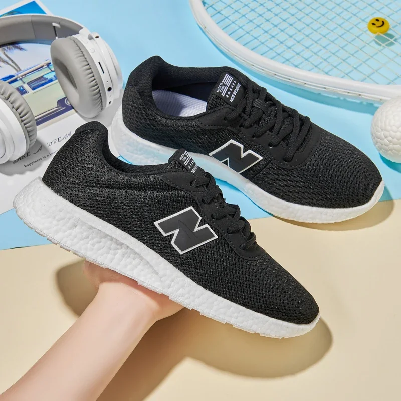 Walking Shoes for Men Women Breathable Cool Lightweight Soft Mesh Comfortable Sneakers Trendy Original Running Shoes Man
Walking Shoes for Men Women Breathable Cool Lightweight Soft Mesh Comfortable Sneakers Trendy Original Running Shoes Man